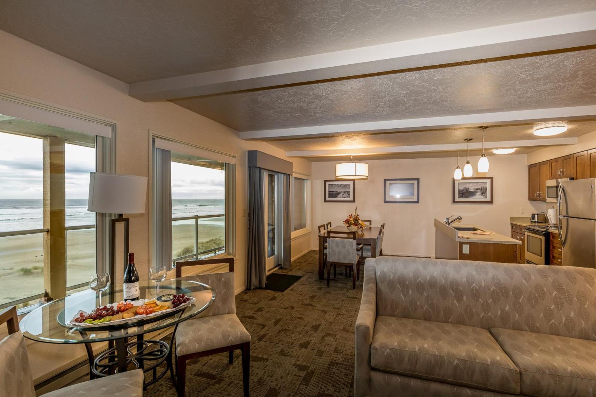 Driftwood Shores Resort Florence Exterior photo